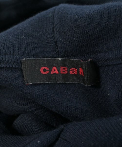 CABaN（キャバン）パーカー 紺 サイズ:S メンズ/2200620241090