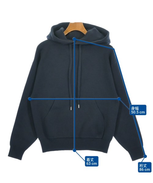 CABaN（キャバン）パーカー 紺 サイズ:S メンズ/2200620241090