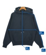 CABaN（キャバン）パーカー 紺 サイズ:S メンズ/2200620241090