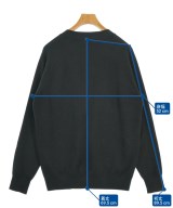 CABaN（キャバン）カーディガン 黒 サイズ:L メンズ/2200674258013