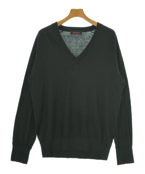 CABaN(キャバン)ニット・セーター 黒 サイズ:L/2200669786040