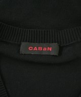 CABaN（キャバン）ニット・セーター 黒 サイズ:L メンズ/2200669786040