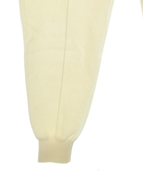 CABaN（キャバン）スウェットパンツ 白 サイズ:M メンズ/2200651570091