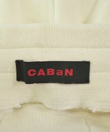 CABaN（キャバン）スウェットパンツ 白 サイズ:M メンズ/2200651570091