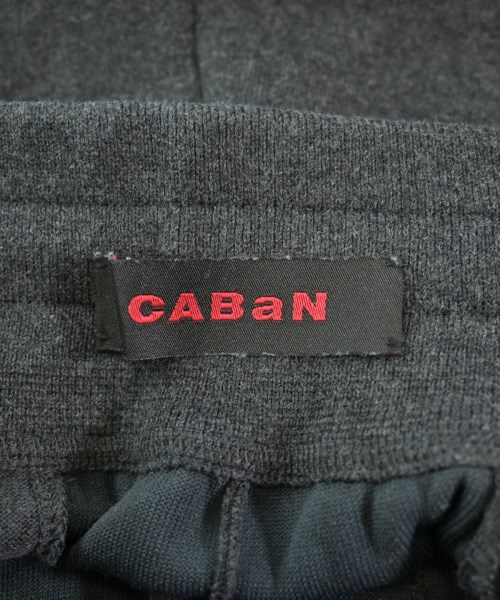 CABaN（キャバン）スウェットパンツ グレー サイズ:M メンズ/2200651570107