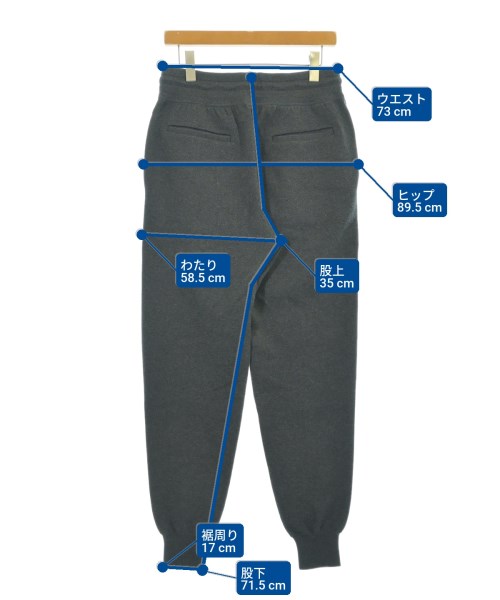 CABaN（キャバン）スウェットパンツ グレー サイズ:M メンズ/2200651570107