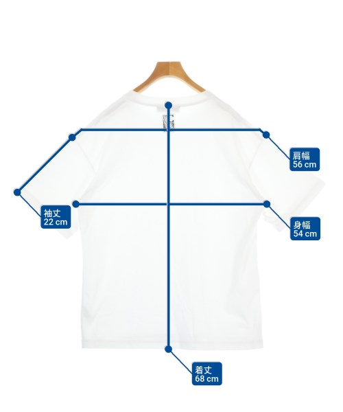 CABaN（キャバン）Tシャツ・カットソー 白 サイズ:M メンズ/2200674368026