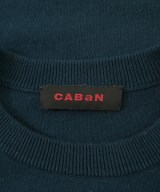 CABaN（キャバン）ニット・セーター 青 サイズ:L メンズ/2200676120271
