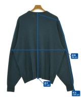 CABaN（キャバン）ニット・セーター 青 サイズ:L メンズ/2200676120271