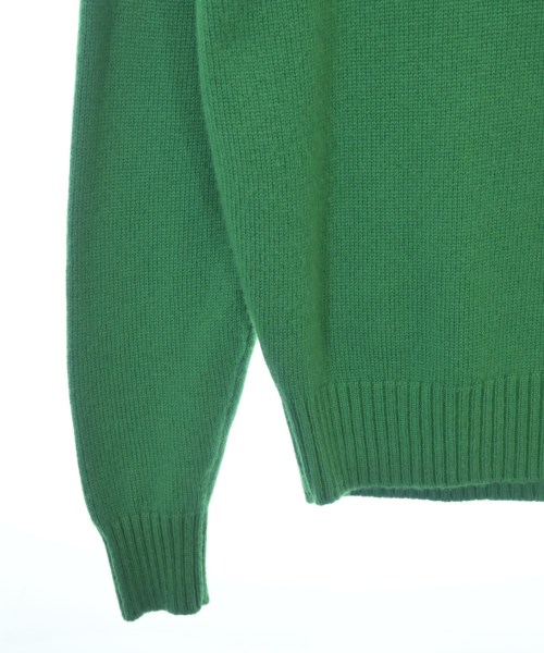 CABaN（キャバン）ニット・セーター 緑 サイズ:M メンズ/2200674138049