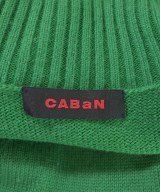 CABaN（キャバン）ニット・セーター 緑 サイズ:M メンズ/2200674138049