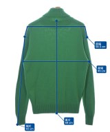 CABaN（キャバン）ニット・セーター 緑 サイズ:M メンズ/2200674138049