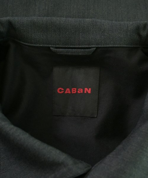 CABaN（キャバン）その他 グレー サイズ:S メンズ/2200678420034