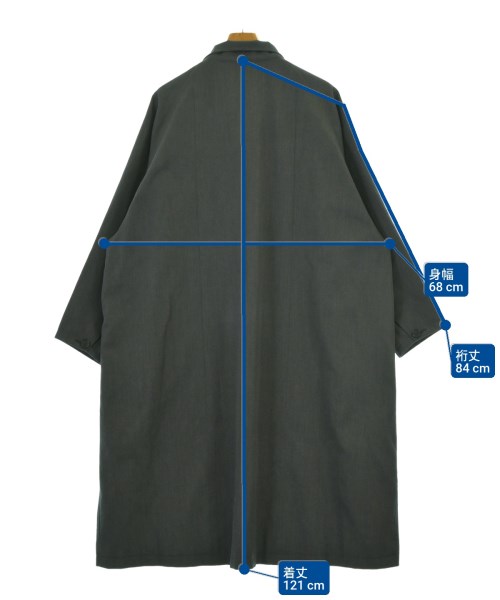 CABaN（キャバン）その他 グレー サイズ:S メンズ/2200678420034