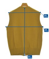 CABaN（キャバン）ベスト ベージュ サイズ:F メンズ/2200679569053