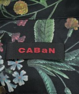 CABaN（キャバン）カジュアルシャツ 黒 サイズ:S メンズ/2200679569114