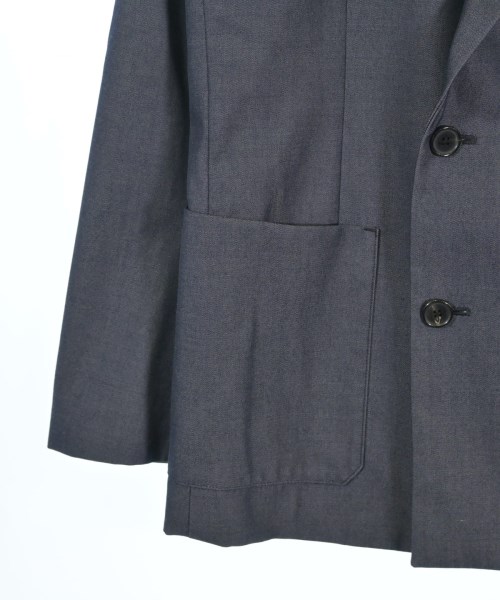 CABaN（キャバン）カジュアルジャケット 紺 サイズ:L メンズ/2200679588061