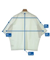 CABaN（キャバン）Tシャツ・カットソー 白 サイズ:F メンズ/2200679588085