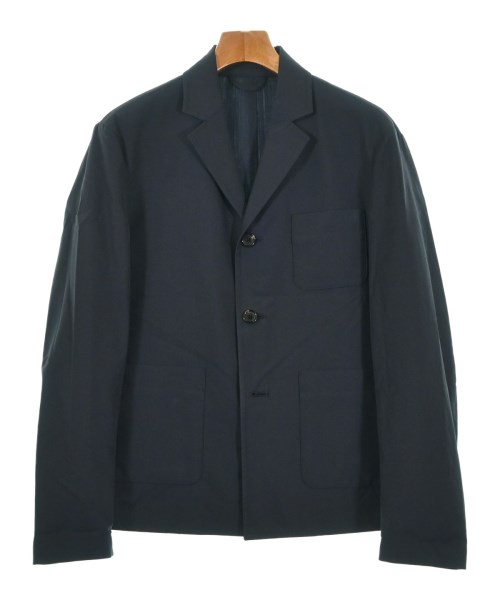 CABaN(キャバン)カジュアルジャケット 紺 サイズ:S/2200679812036