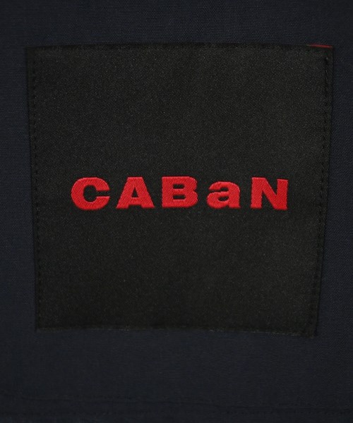 CABaN（キャバン）カジュアルジャケット 紺 サイズ:S メンズ/2200679812036