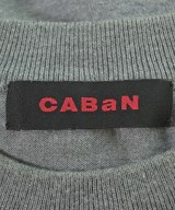 CABaN（キャバン）ニット・セーター グレー サイズ:L メンズ/2200677395043