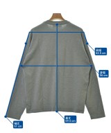 CABaN（キャバン）ニット・セーター グレー サイズ:L メンズ/2200677395043