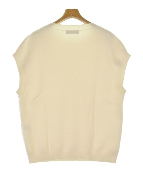 CABaN（キャバン）ベスト 白 サイズ:M メンズ/2200678386088