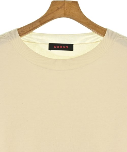 CABaN（キャバン）ベスト 白 サイズ:M メンズ/2200678386088