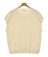 CABaN（キャバン）ベスト 白 サイズ:M メンズ/2200678386088