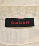 CABaN（キャバン）ベスト 白 サイズ:M メンズ/2200678386088
