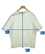 CABaN（キャバン）Tシャツ・カットソー 白 サイズ:M メンズ/2200680784117