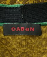 CABaN（キャバン）カーディガン 茶 サイズ:M メンズ/2200694537013