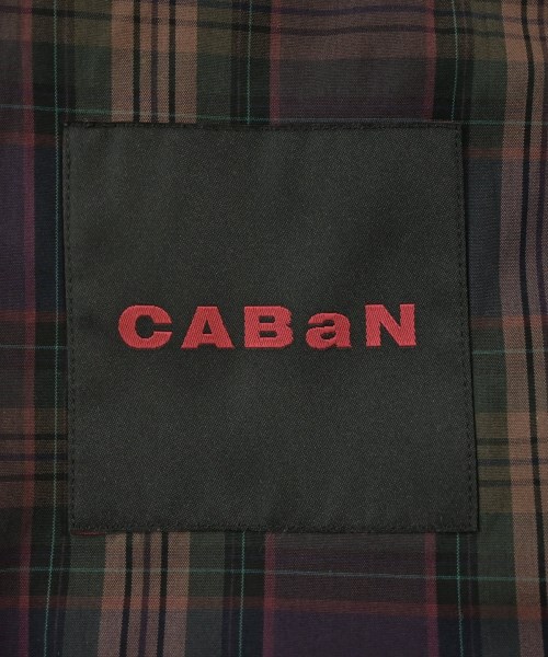 CABaN（キャバン）カジュアルジャケット 紫 サイズ:M メンズ/2200693559108