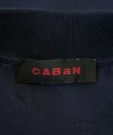 CABaN（キャバン）Tシャツ・カットソー 紺 サイズ:F メンズ/2200696809101