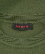 CABaN（キャバン）ニット・セーター 緑 サイズ:S メンズ/2200696254079
