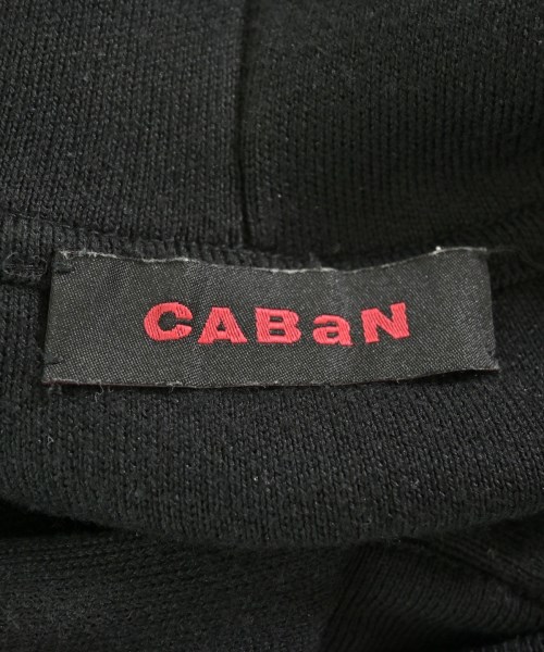CABaN（キャバン）パーカー 黒 サイズ:L メンズ/2200698164390
