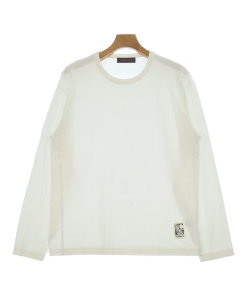 CABaN(キャバン)Tシャツ・カットソー 白 サイズ:M/2200696863110