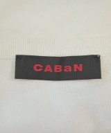 CABaN（キャバン）Tシャツ・カットソー 白 サイズ:M メンズ/2200696863110