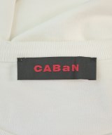 CABaN（キャバン）Tシャツ・カットソー 白 サイズ:L メンズ/2200696863127