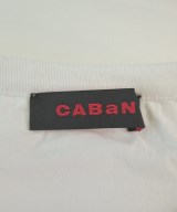 CABaN（キャバン）Tシャツ・カットソー 白 サイズ:L メンズ/2200696863141