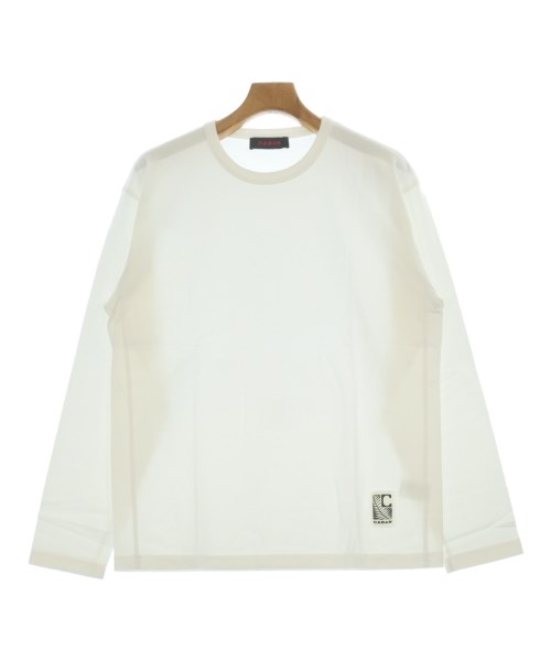 CABaN(キャバン)Tシャツ・カットソー 白 サイズ:M/2200696863158