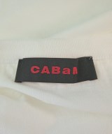 CABaN（キャバン）Tシャツ・カットソー 白 サイズ:M メンズ/2200696863158