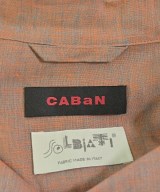 CABaN（キャバン）カジュアルシャツ オレンジ サイズ:L メンズ/2200696003042