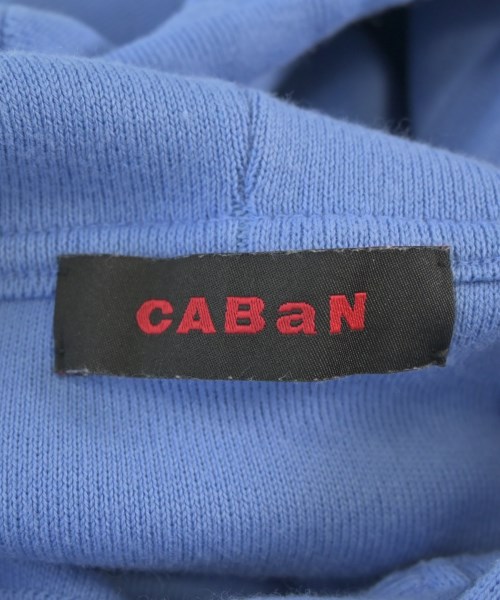 CABaN（キャバン）ニット・セーター 青 サイズ:M メンズ/2200697572011