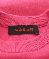 CABaN（キャバン）ニット・セーター ピンク サイズ:M メンズ/2200701349042