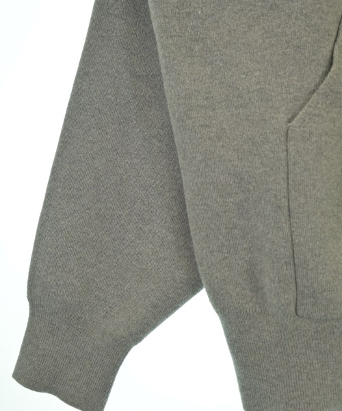 CABaN（キャバン）ニット・セーター グレー サイズ:L メンズ/2200654924037