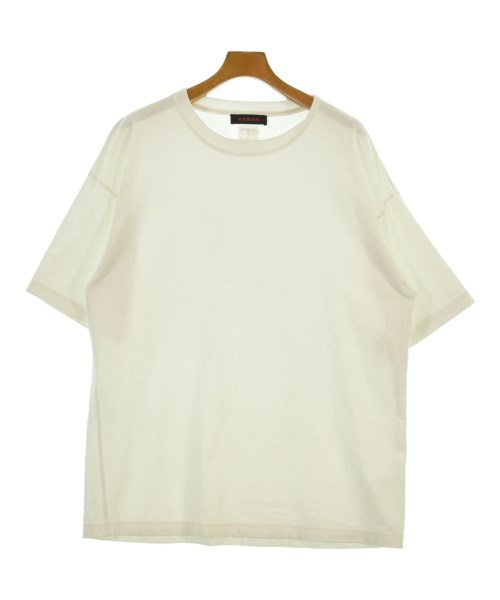 CABaN(キャバン)Tシャツ・カットソー 白 サイズ:L/2200655095033