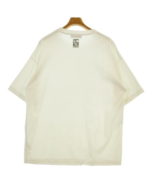 CABaN（キャバン）Tシャツ・カットソー 白 サイズ:L メンズ/2200655095033