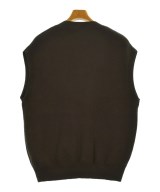 CABaN（キャバン）ベスト 茶 サイズ:L メンズ/2200655095057