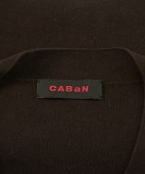 CABaN（キャバン）ベスト 茶 サイズ:L メンズ/2200655095057